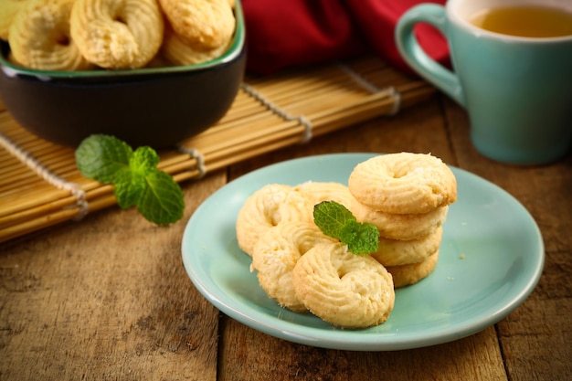 صحن غريبية جزائرية